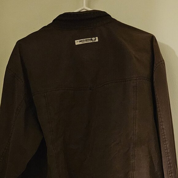 Deep Brown Jacket - Picture 14 of 14